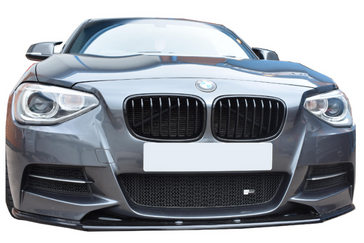 Custom BMW Car Grilles Can Improve Your Vehicle's Style And Protection